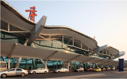 乌海空运重庆江北机场